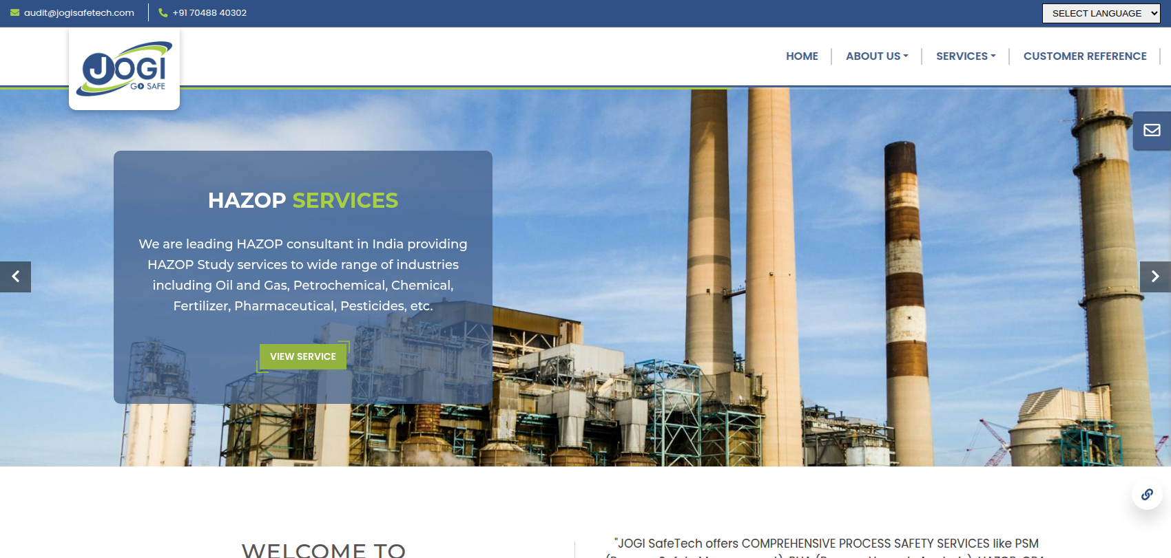 Creative Web Project